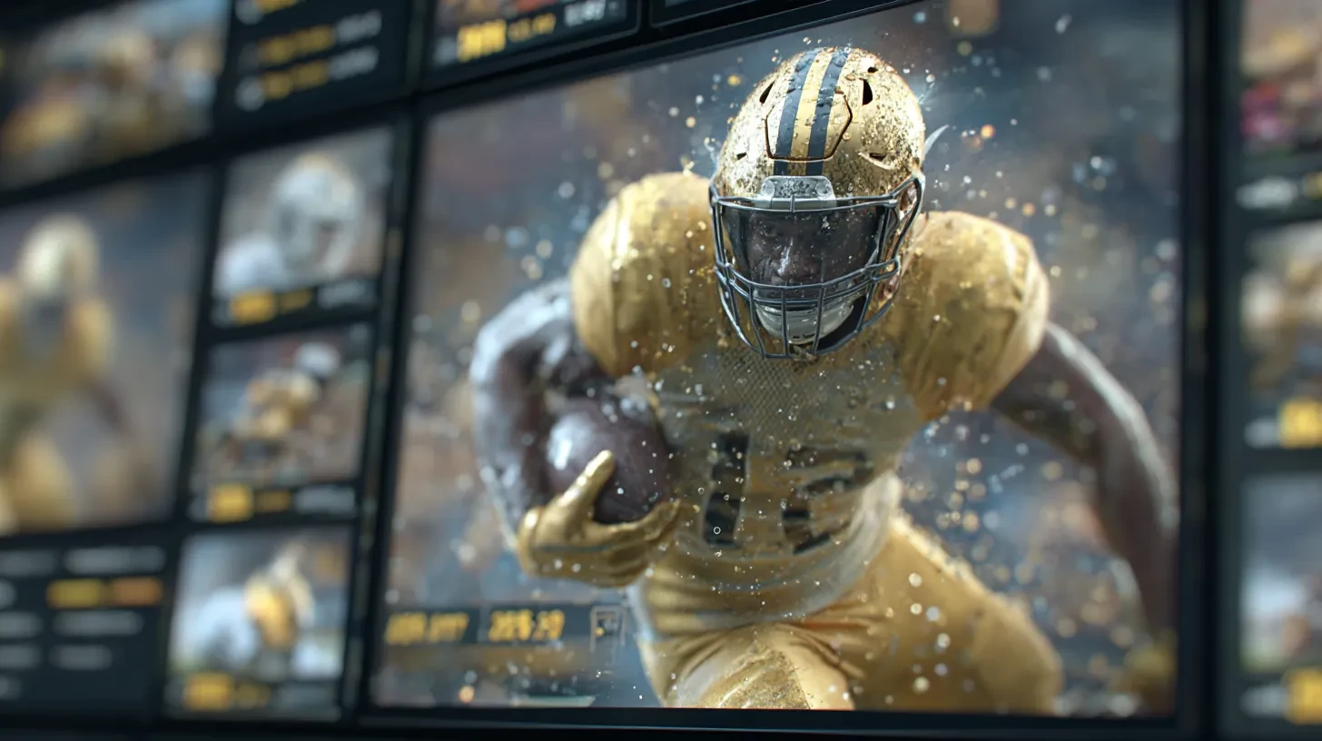 riding168 — football 8